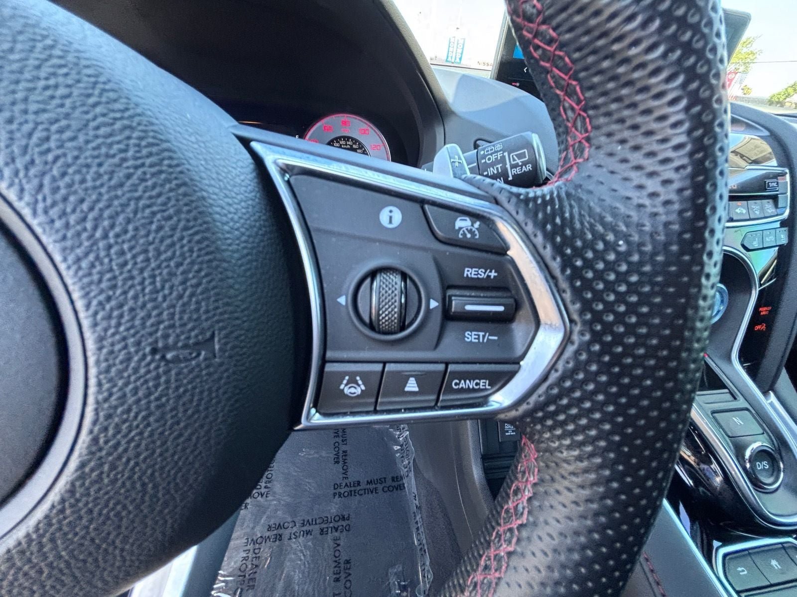 Used 2023 Acura RDX A-Spec AWD/4WD image 25