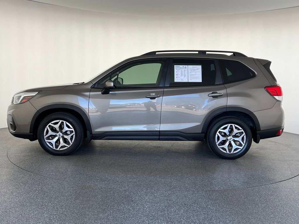 Used 2021 Subaru Forester Premium w/ Popular Package #1 AWD/4WD image 7