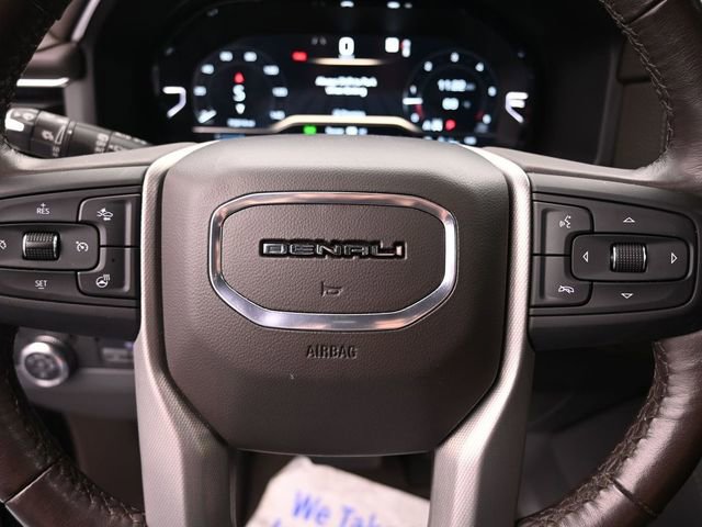 Used 2022 GMC Yukon Denali w/ Denali Premium Package image 36