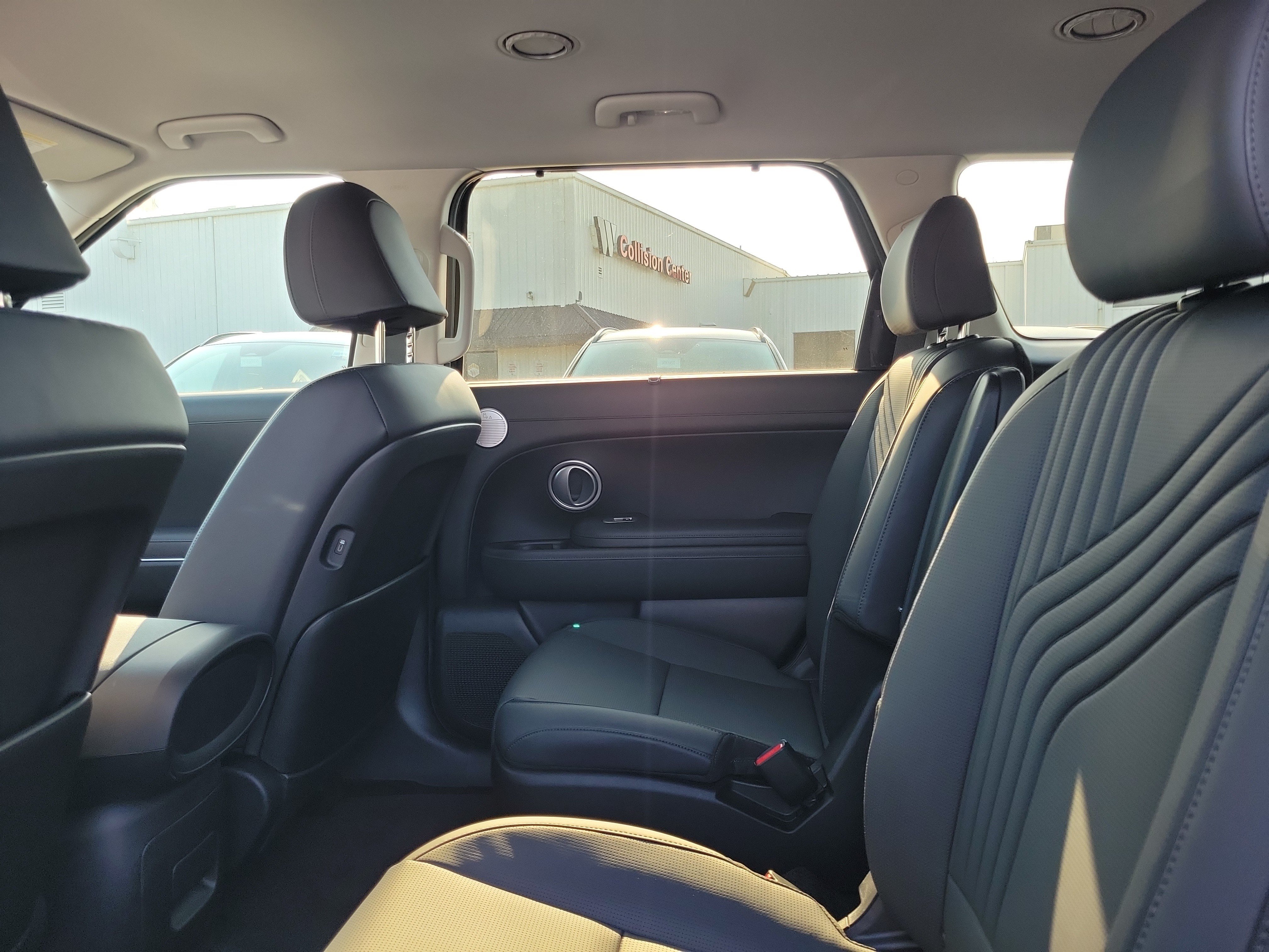 New 2026 Hyundai Palisade SEL AWD/4WD image 15