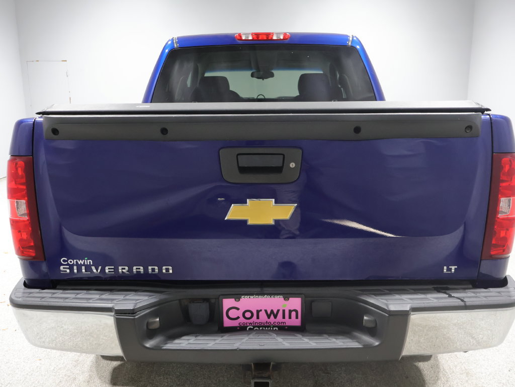 Used 2013 Chevrolet Silverado 1500 LT w/ All-Star Edition AWD/4WD image 3