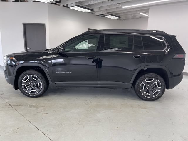 New 2026 Jeep Cherokee Laredo AWD/4WD image 4