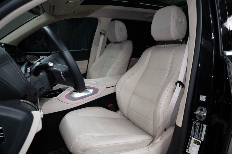 Certified 2026 Mercedes-Benz GLS 450 4MATIC image 12