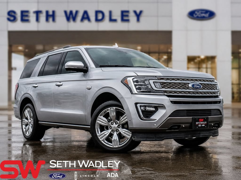 Used 2021 Ford Expedition King Ranch
