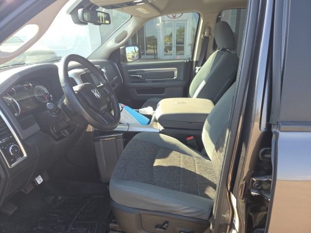 Used 2017 RAM 1500 Big Horn AWD/4WD image 10