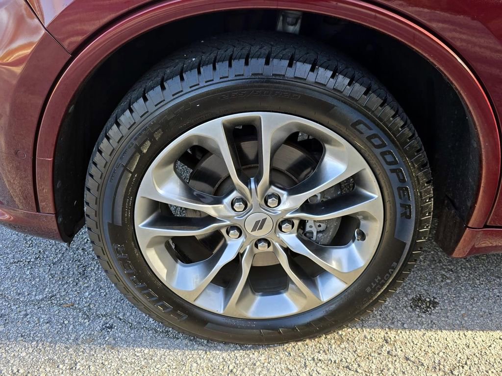 Used 2019 Dodge Durango R/T w/ Trailer Tow Group IV image 12