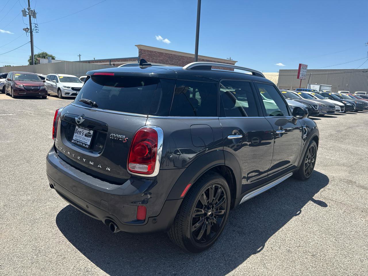Used 2018 MINI Cooper Countryman S FWD image 6