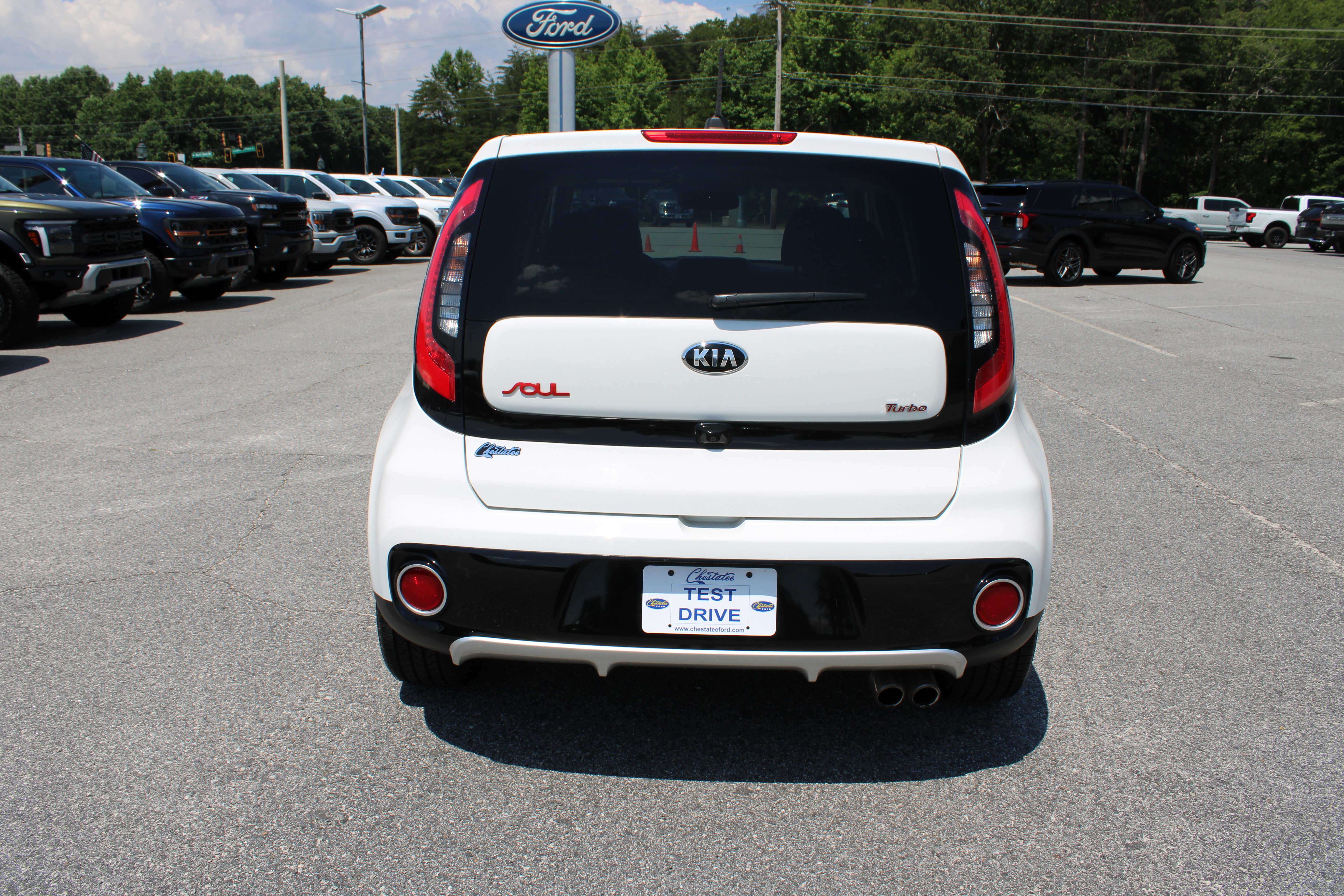 Used 2019 Kia Soul ! w/ Technology Package FWD image 7