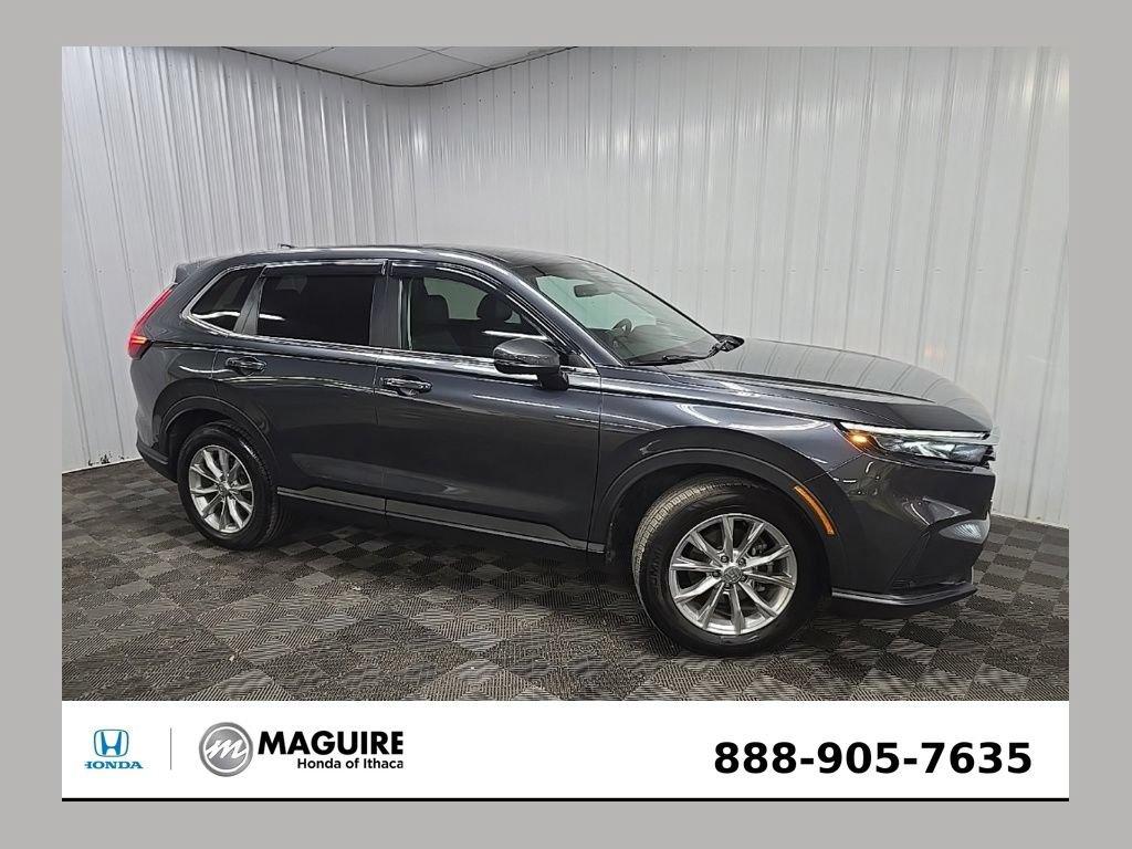Used 2024 Honda CR-V EX-L image 1