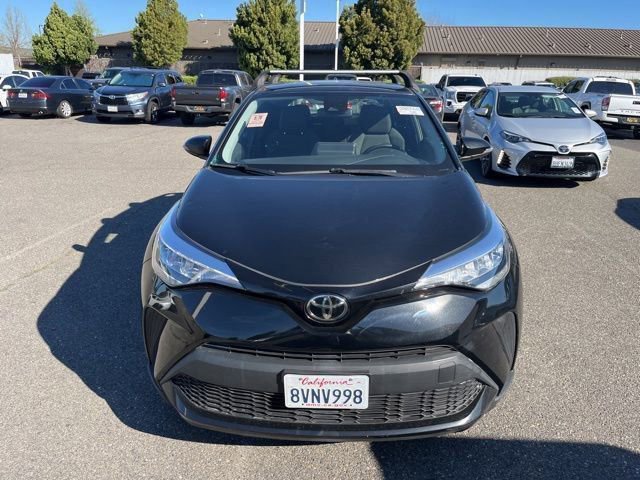 Used 2021 Toyota C-HR LE image 2