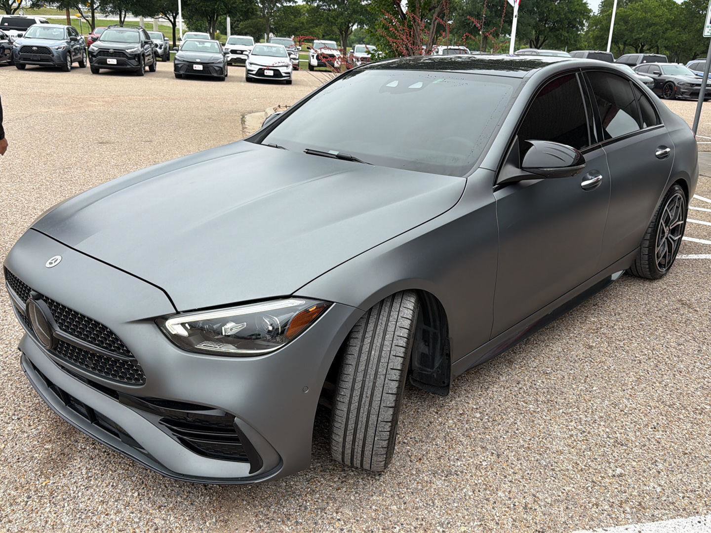 Used 2023 Mercedes-Benz C 300 Sedan image 7