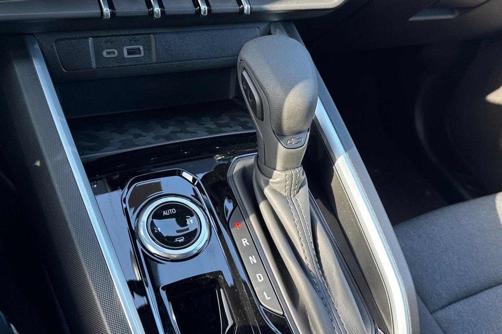 New 2026 Chevrolet Colorado W/T w/ WT Custom Package image 27