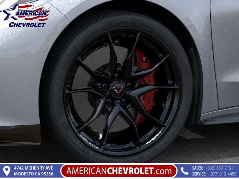 New 2027 Chevrolet Corvette Grand Sport w/ Z52 Sport Performance Package RWD image 8
