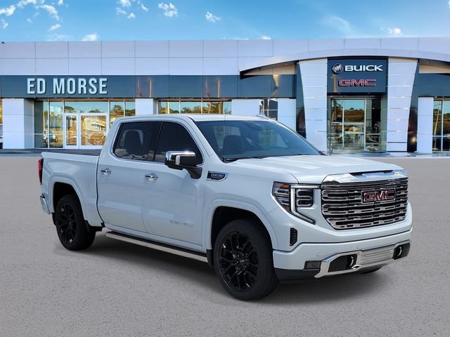 New 2026 GMC Sierra 1500 Denali w/ Technology Package AWD/4WD image 4