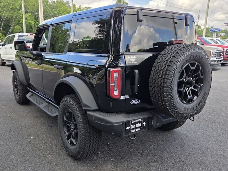 New 2026 Ford Bronco Badlands AWD/4WD image 12