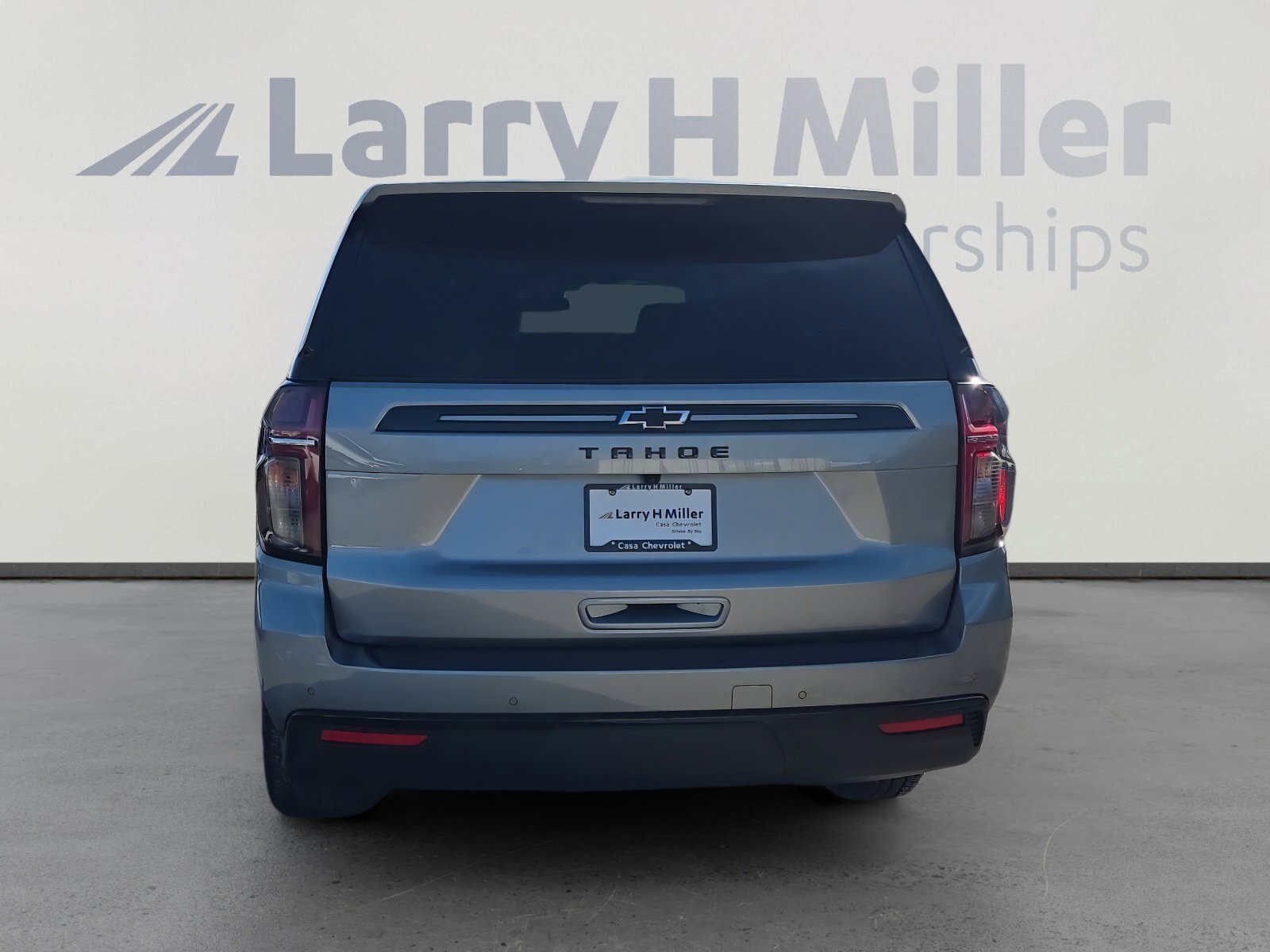 Used 2024 Chevrolet Tahoe Z71 w/ Luxury Package image 4