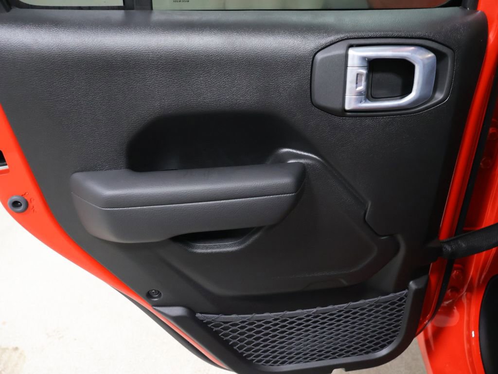 New 2026 Jeep Wrangler Sport S image 14