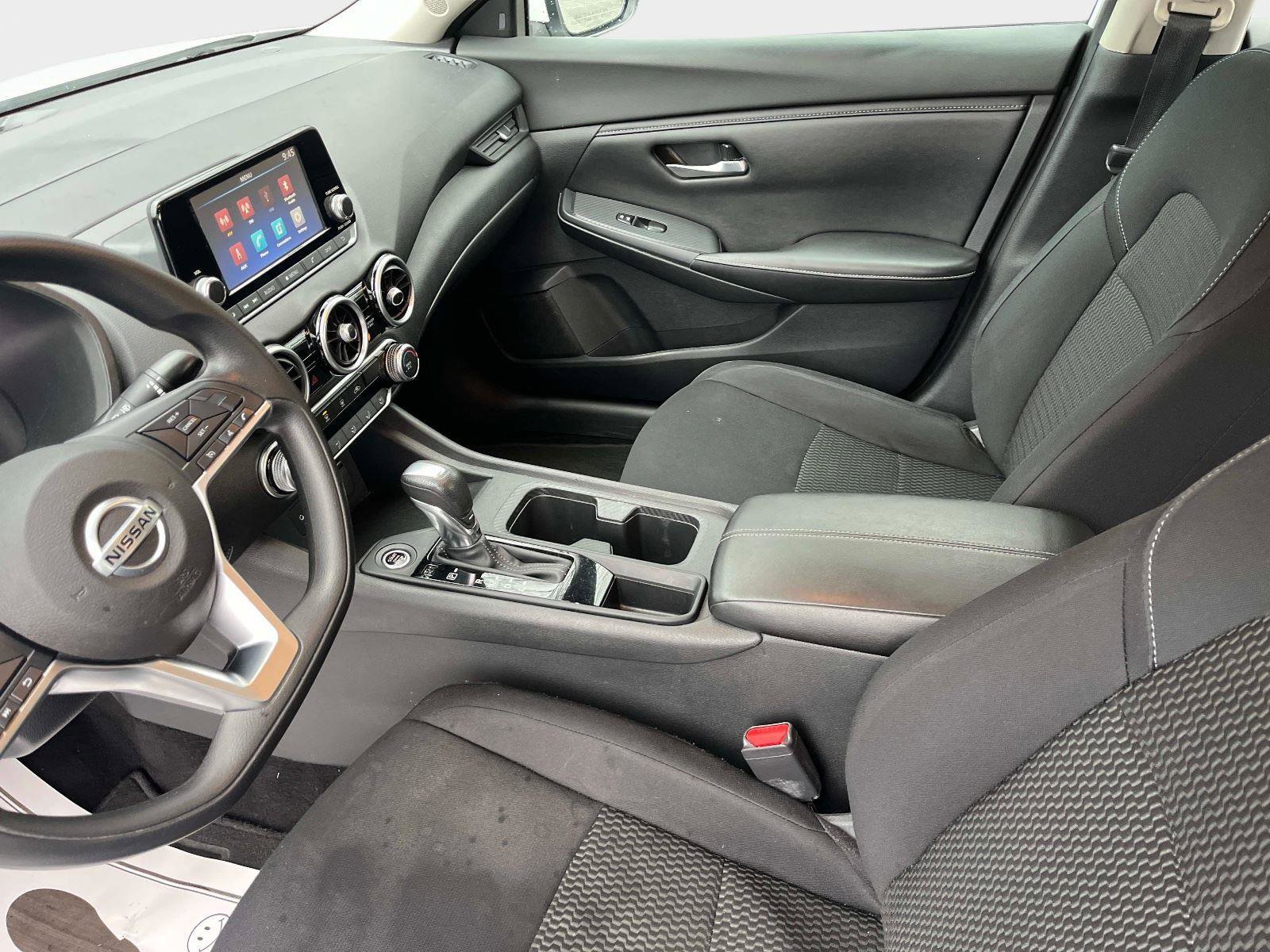 Used 2022 Nissan Sentra S image 21