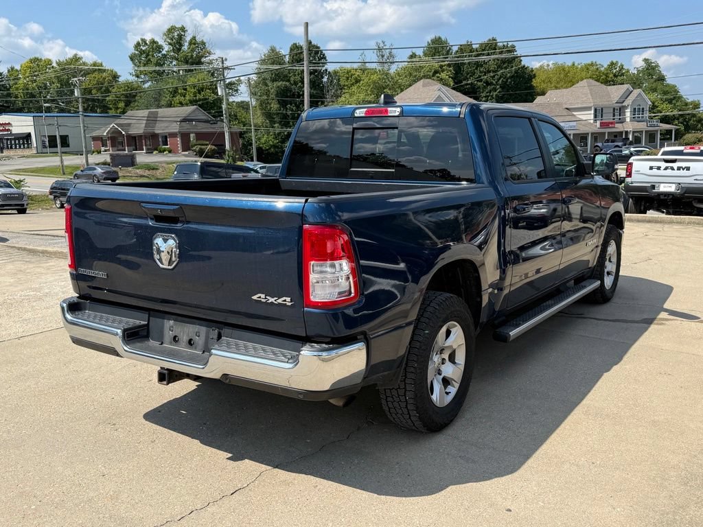 Used 2021 RAM 1500 Big Horn AWD/4WD image 6