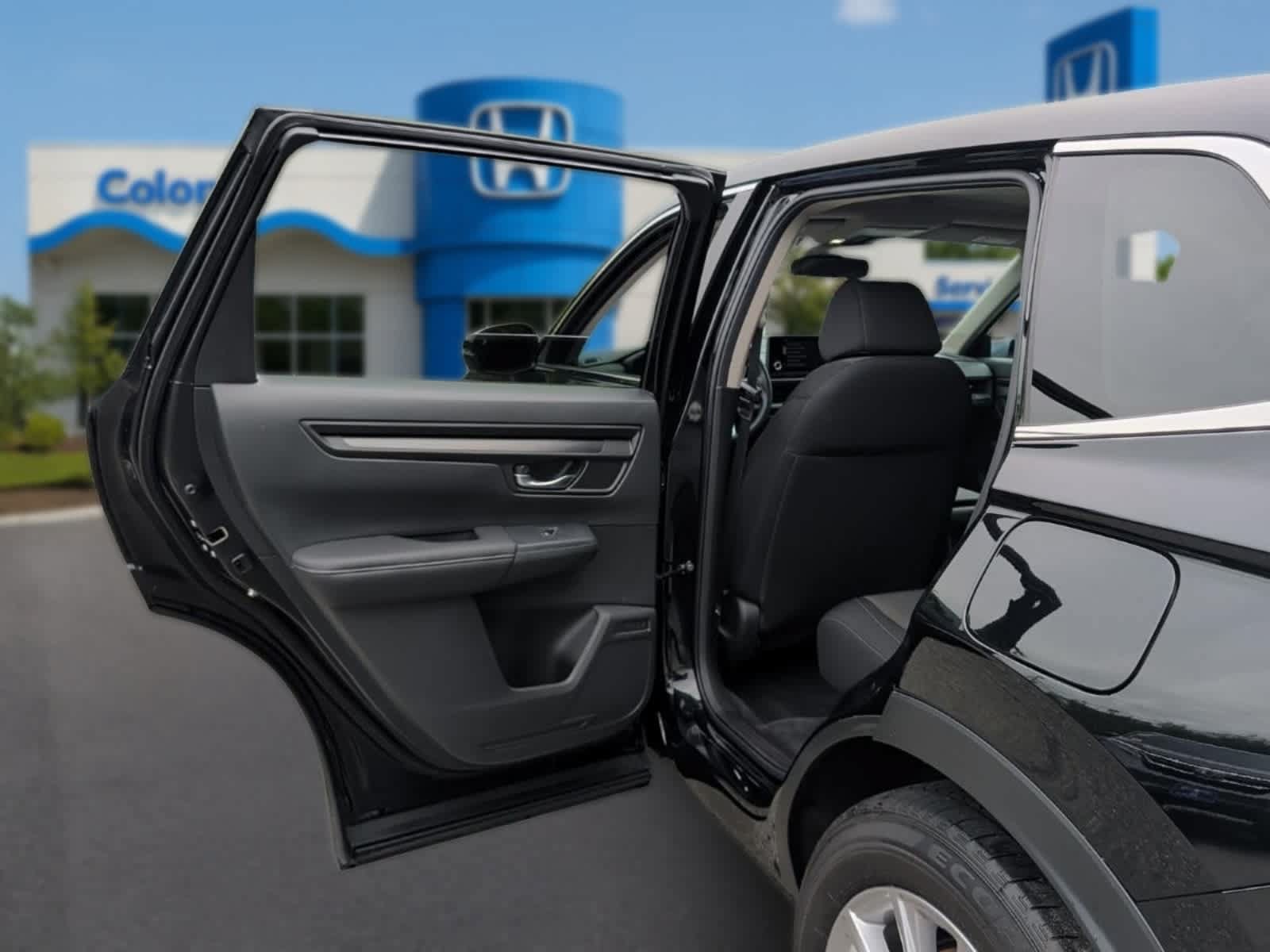Used 2025 Honda CR-V EX image 28