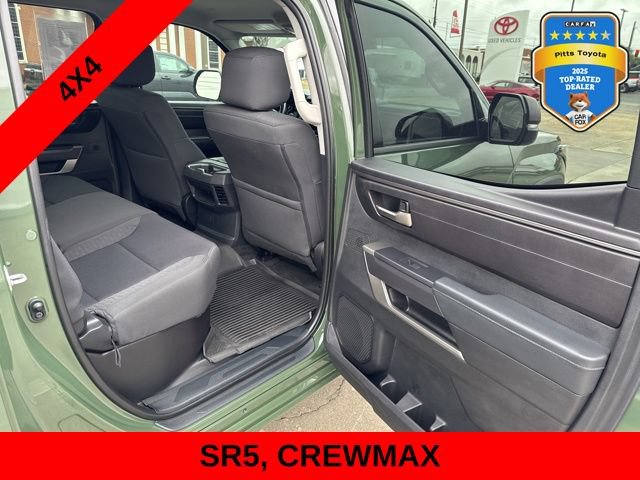 Used 2023 Toyota Tundra SR5 w/ SR5 Convenience Package AWD/4WD image 13