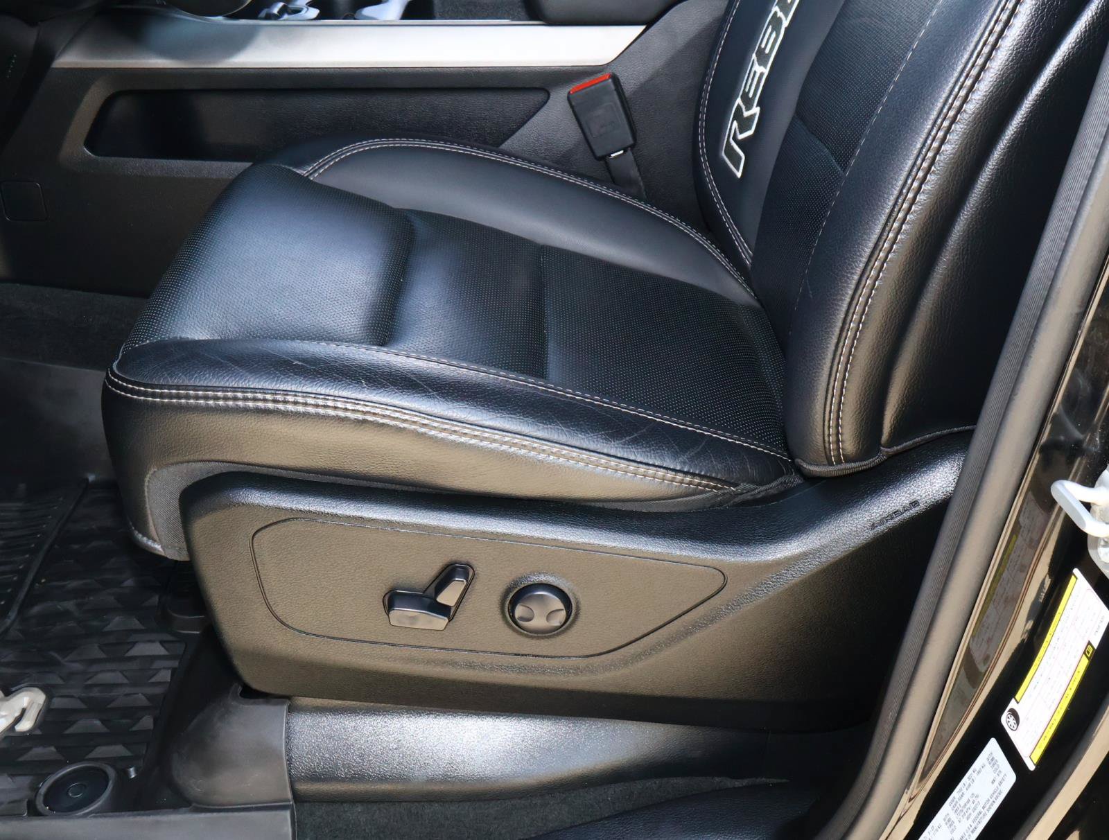Used 2023 RAM 1500 Rebel w/ Rebel Level 2 Equipment Group AWD/4WD image 18