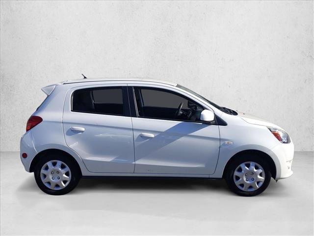 Used 2015 Mitsubishi Mirage DE FWD image 4