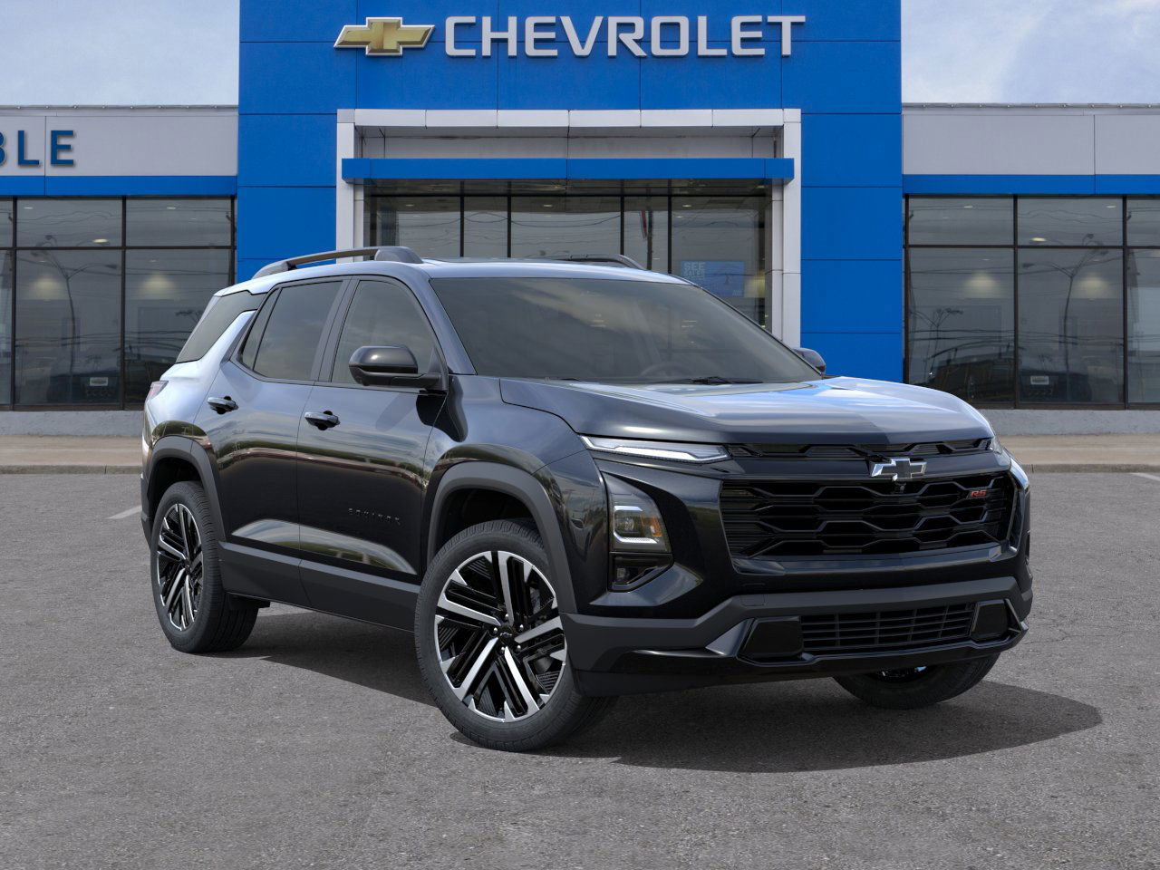 New 2026 Chevrolet Equinox RS w/ Convenience Package III image 7