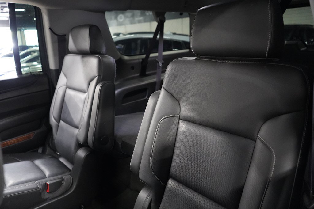 Used 2016 Chevrolet Suburban LTZ AWD/4WD image 19