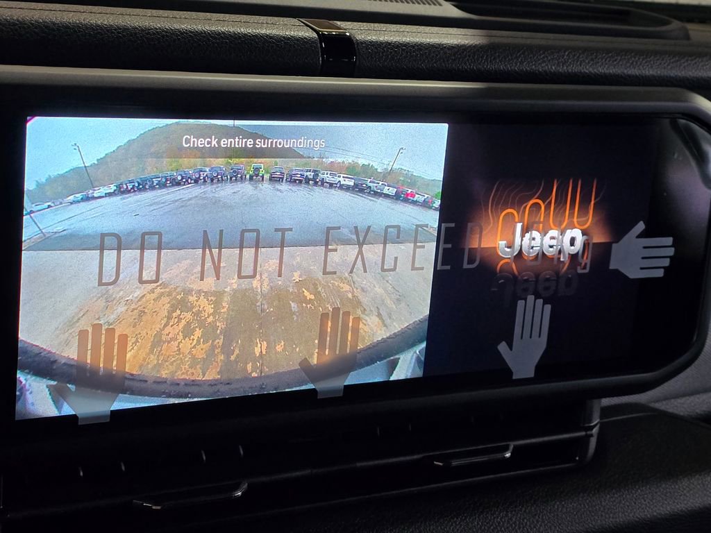 New 2026 Jeep Wrangler Sport S AWD/4WD image 9