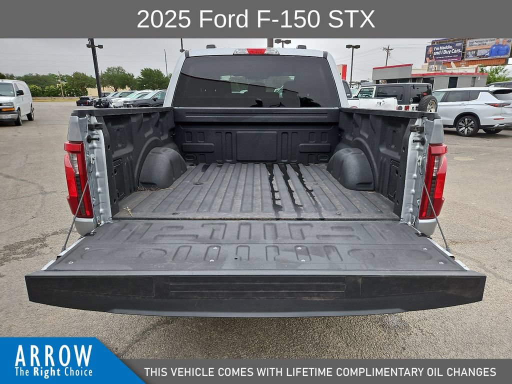 Used 2025 Ford F150 STX w/ Equipment Group 200A RWD image 18