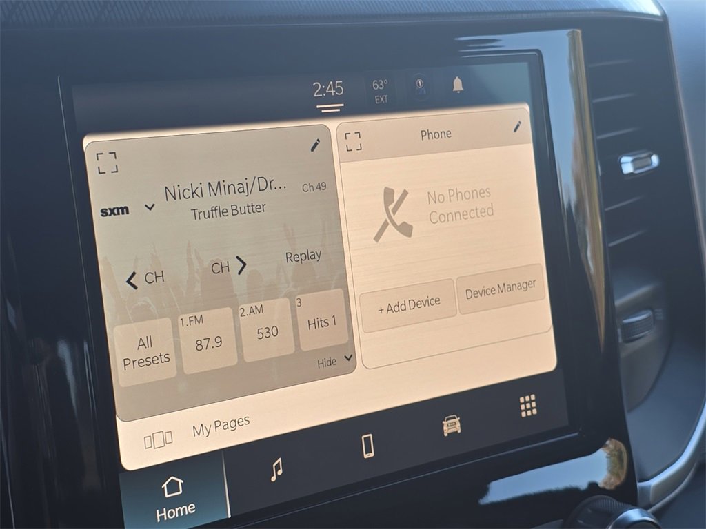 New 2026 RAM 1500 Big Horn image 22