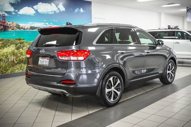 Used 2017 Kia Sorento EX w/ EX Advanced Touring Package AWD/4WD image 6