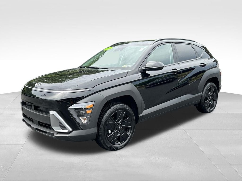Used 2026 Hyundai Kona SEL Sport AWD/4WD image 3