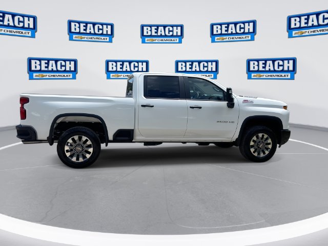 New 2026 Chevrolet Silverado 2500 Custom w/ Custom Value Package AWD/4WD image 9