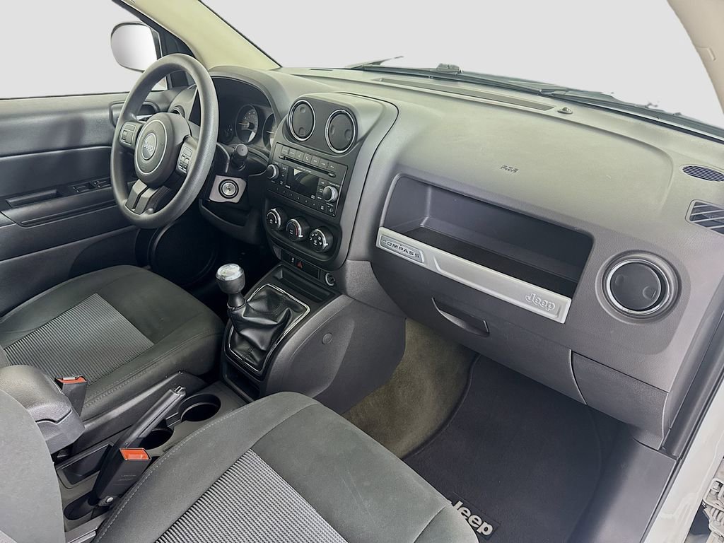 Used 2017 Jeep Compass Sport w/ Power Value Group image 20