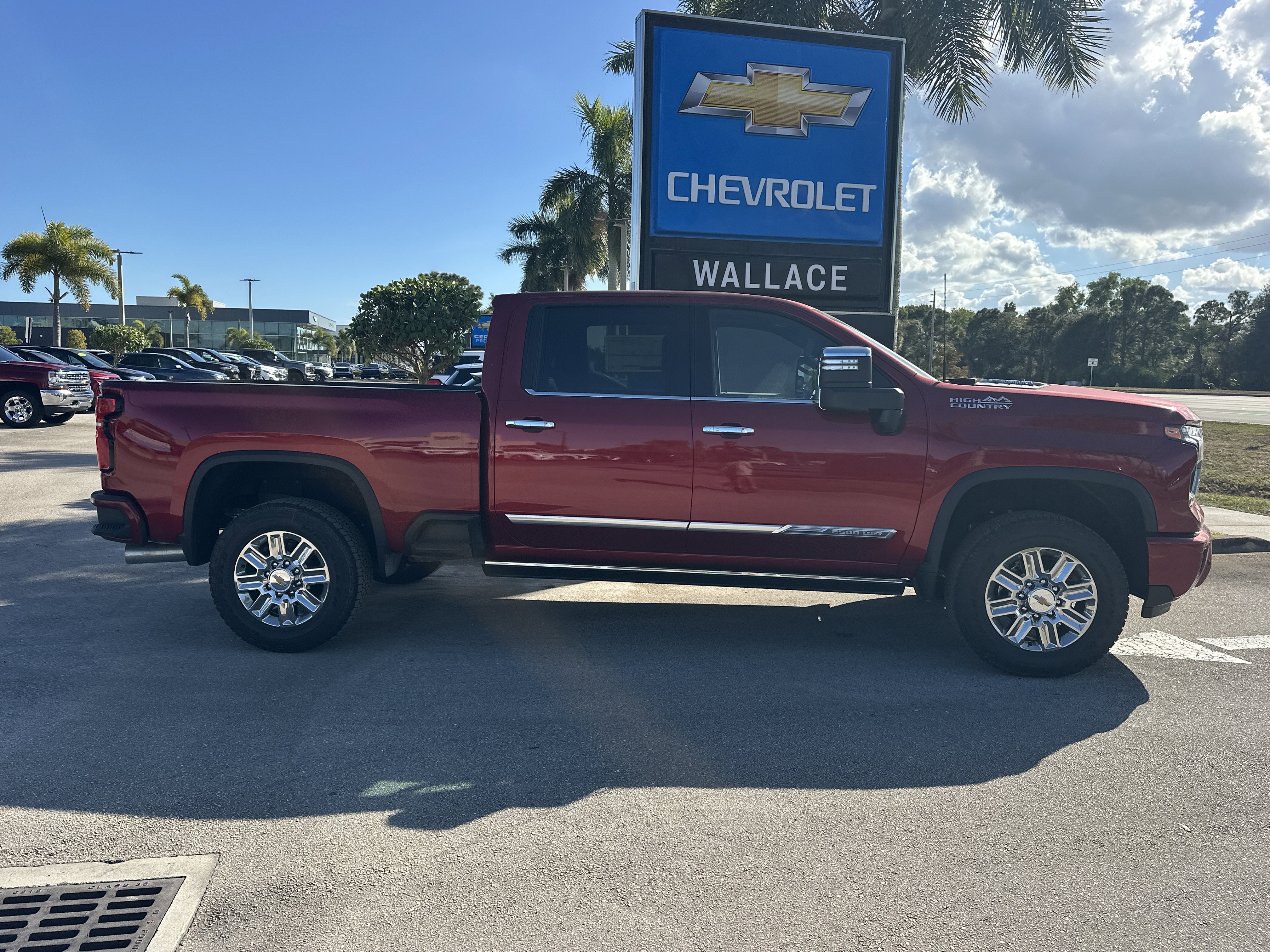 New 2026 Chevrolet Silverado 2500 High Country w/ Technology Package image 5