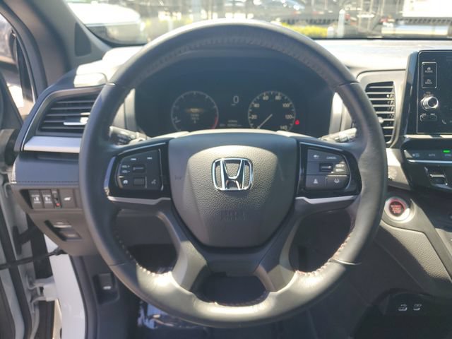 Certified 2025 Honda Odyssey Sport-L image 29