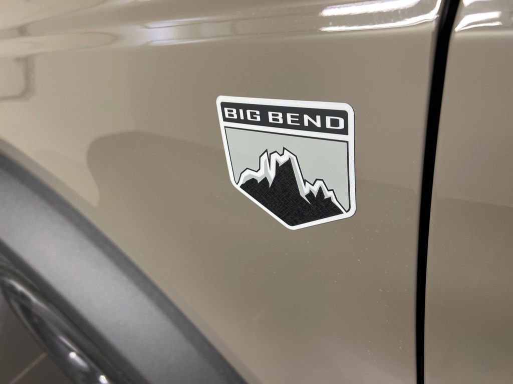 New 2026 Ford Bronco Big Bend AWD/4WD image 37