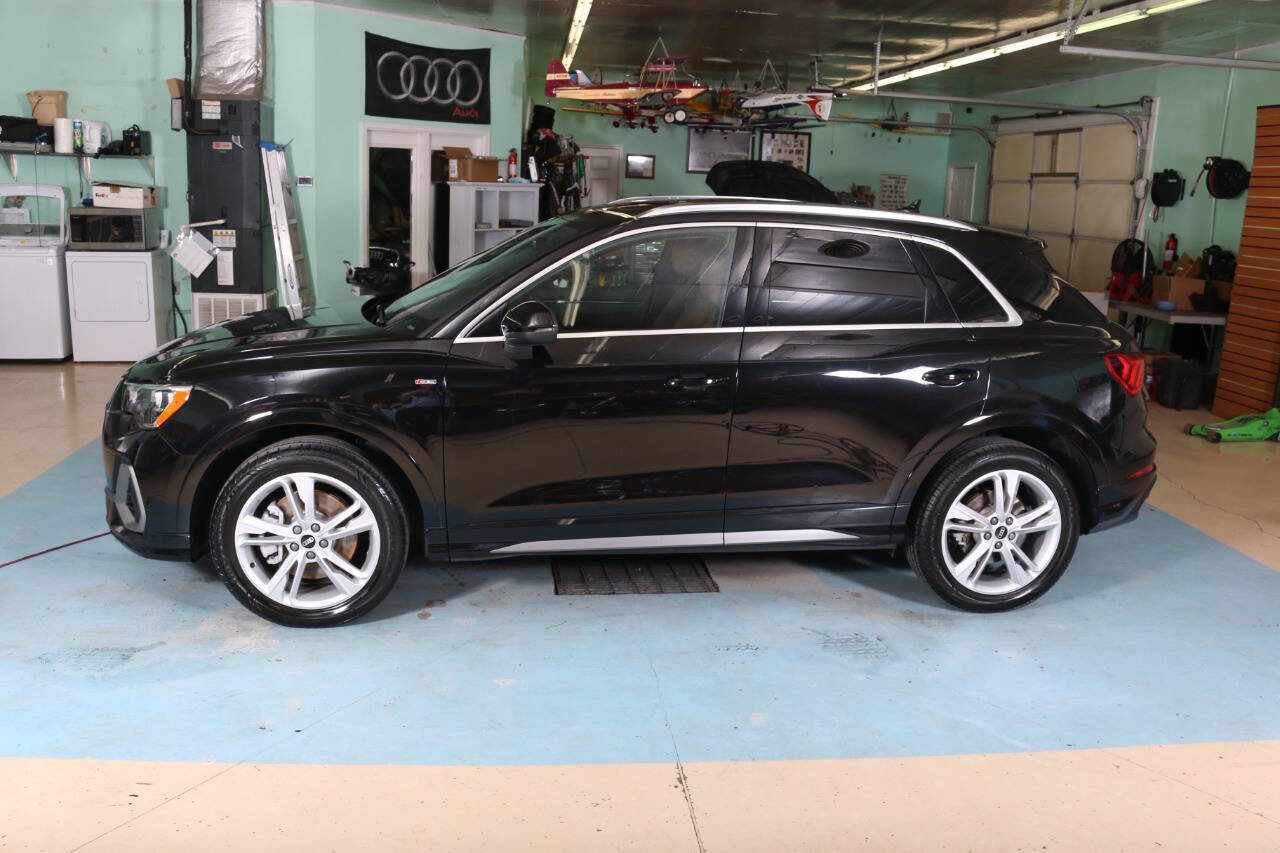 Used 2021 Audi Q3 2.0T Premium w/ Convenience Package image 20