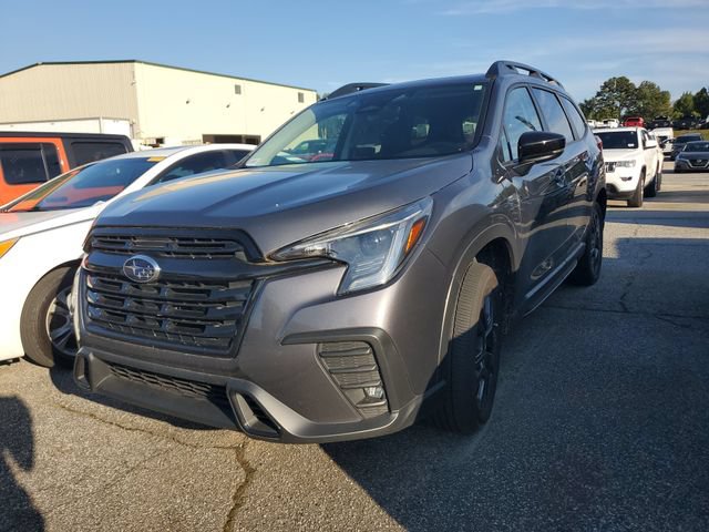 Used 2025 Subaru Ascent Onyx Edition AWD/4WD image 3