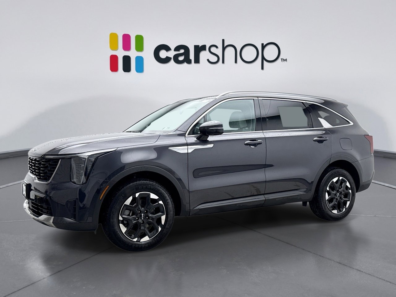 Used 2025 Kia Sorento S w/ Panoramic Sunroof Package image 1