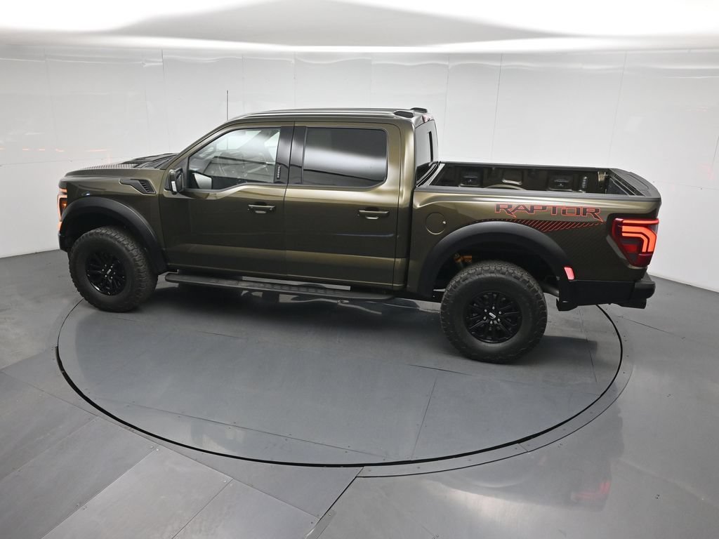 Certified 2024 Ford F150 Raptor AWD/4WD image 42