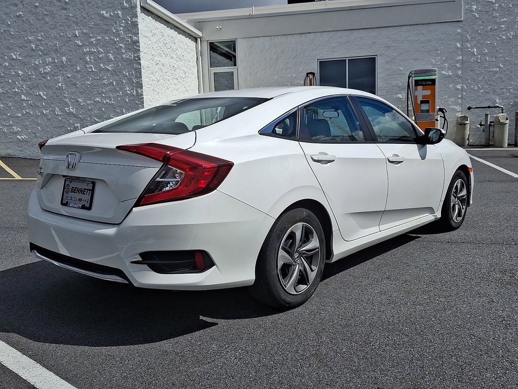 Used 2020 Honda Civic LX image 6