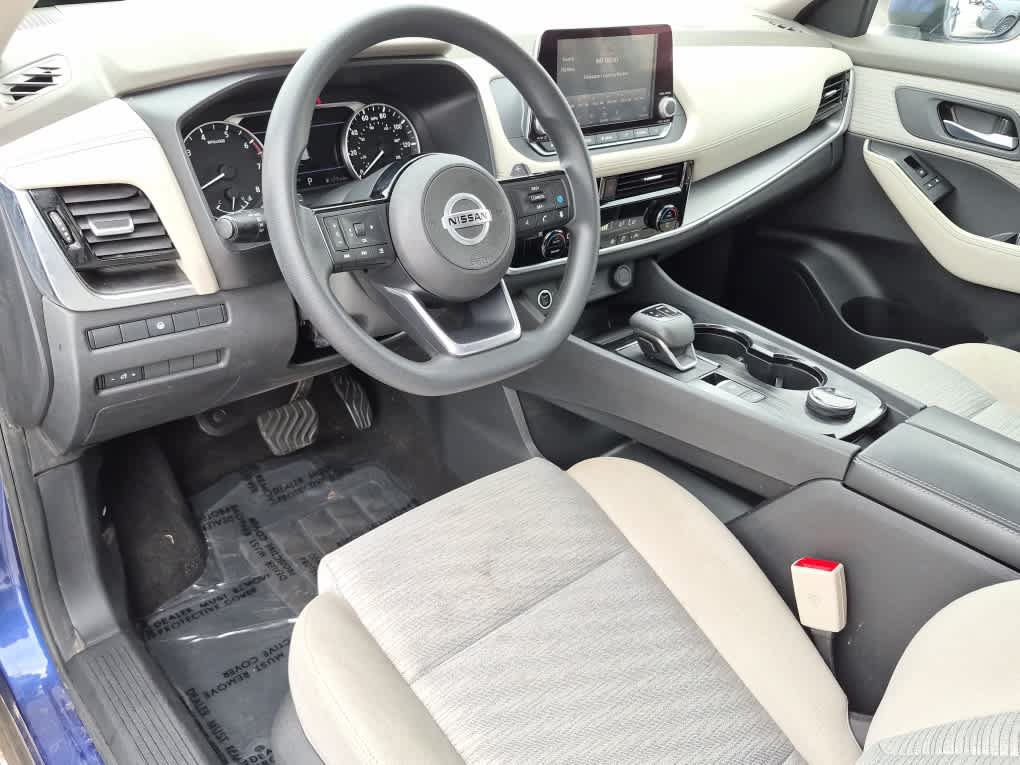 Used 2021 Nissan Rogue SV AWD/4WD image 11