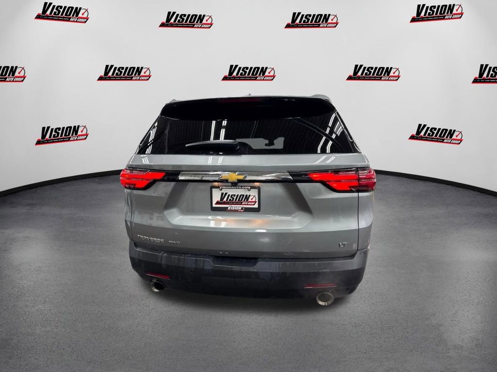 Used 2023 Chevrolet Traverse LT image 6