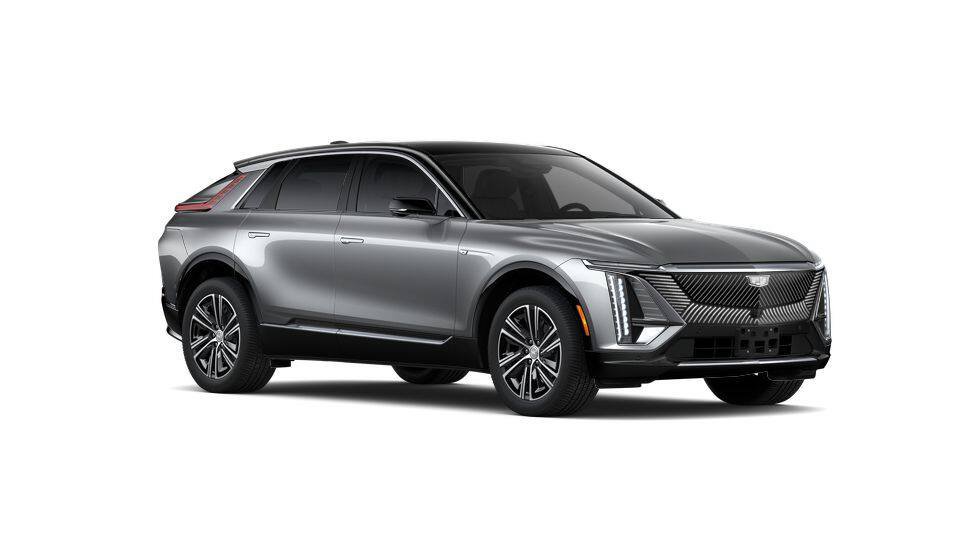 New 2027 Cadillac Lyriq Luxury w/ LPO, Floor Liner Package AWD/4WD image 14