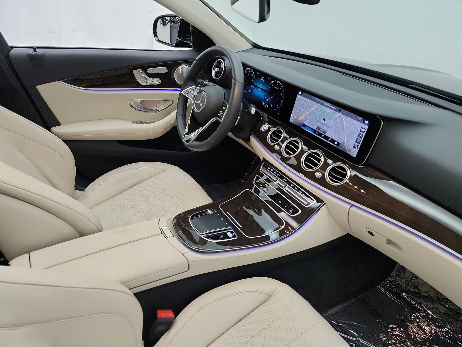 Certified 2022 Mercedes-Benz E 350 Sedan image 18