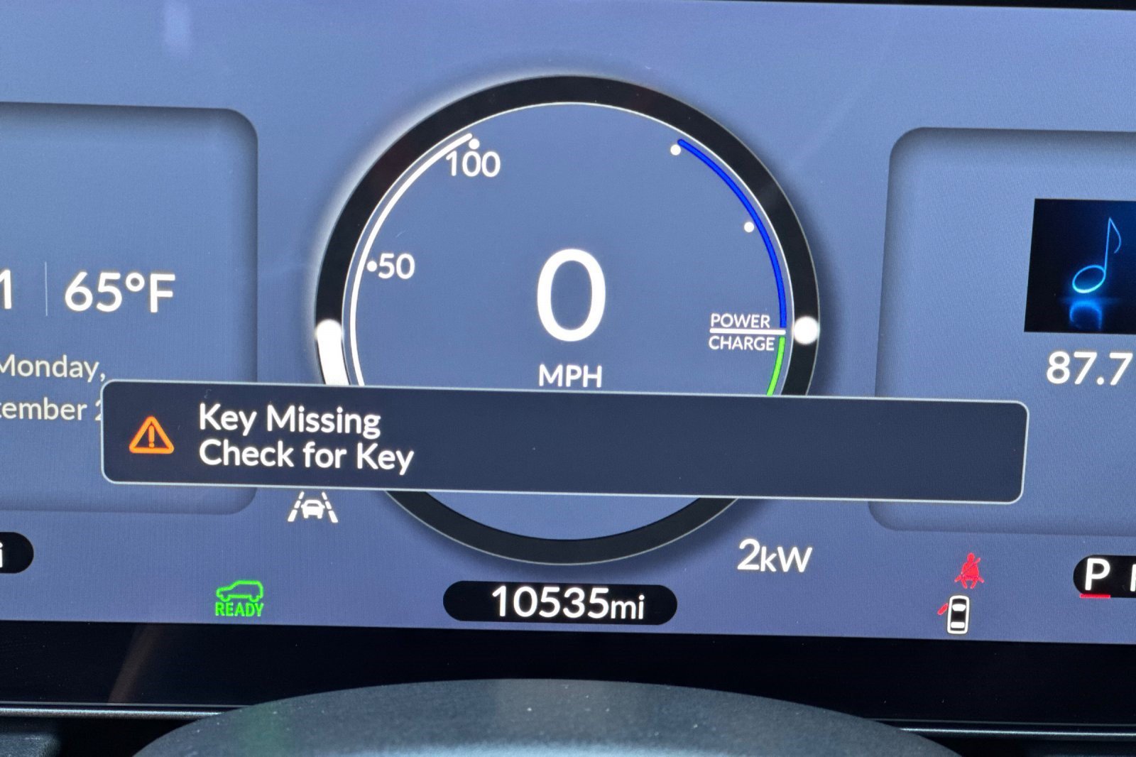 Used 2024 Honda Prologue Touring image 23