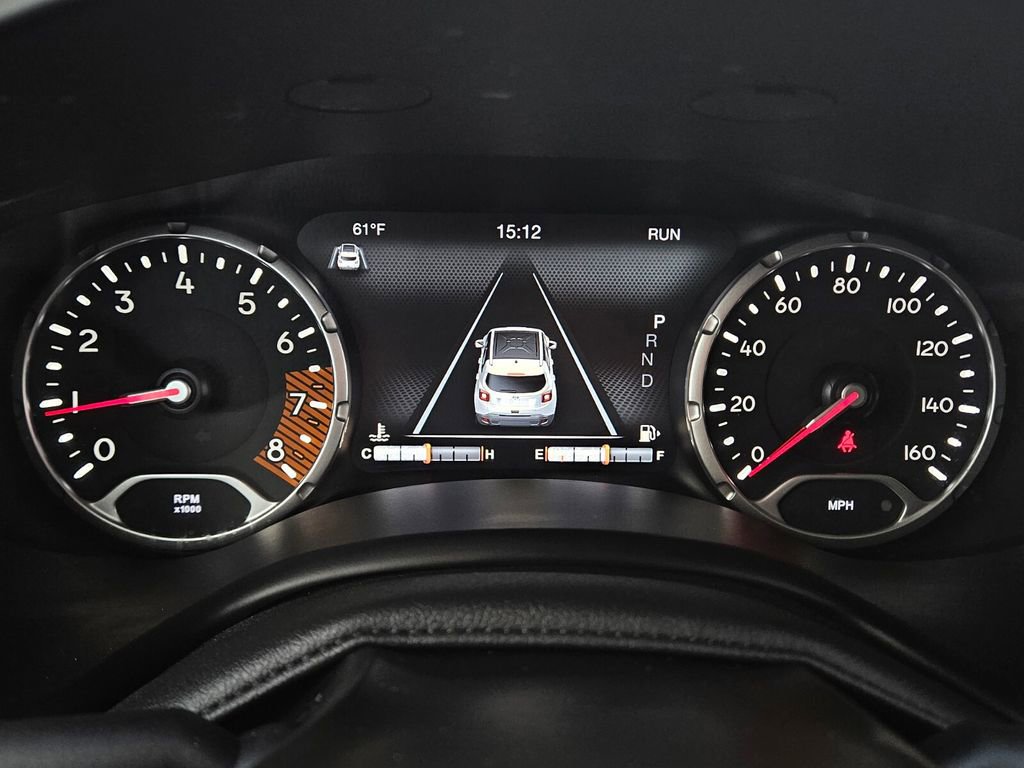 Used 2022 Jeep Renegade Latitude w/ Convenience Group image 24